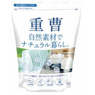 ナチュラル暮らし 重曹 850g 容量850G カネヨ石鹸 食器用洗剤・自然派拍卖
