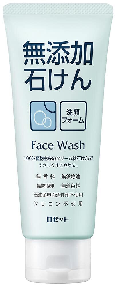 無添加石けん洗顔フォーム140G 容量140G ロゼット 洗顔・クレンジング拍卖
