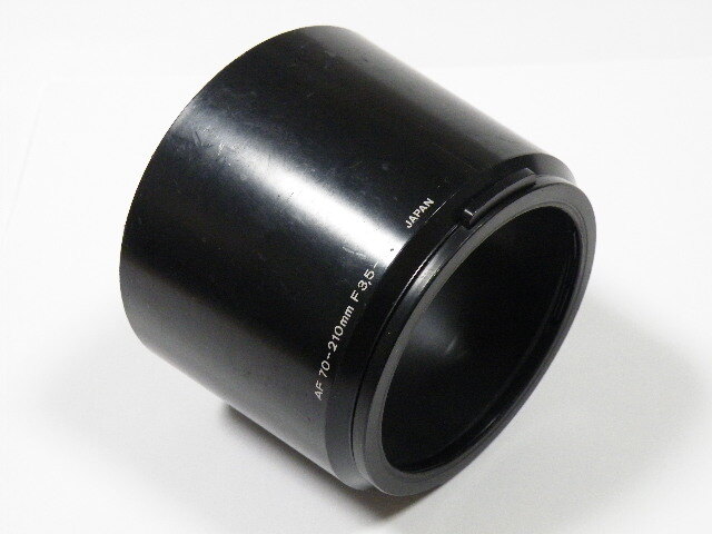 ◎ OLYMPUS オリンパス AF70-210mmF3.5-4.5用 レンズフード拍卖