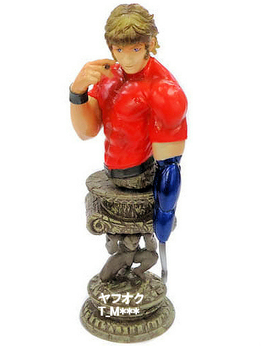 【未開封】コブラ・スタチュー with サイコガン★宇宙海賊 COBRA★コブラ フィギュアコレクション 30th リペイントモデル拍卖