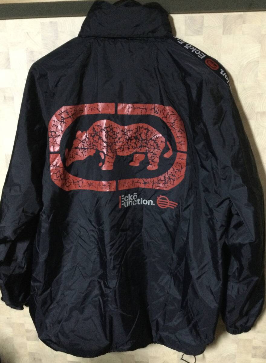 エコーファンクション ECKO FUNCTION ナイロンジャケット 90's 00’s拍卖