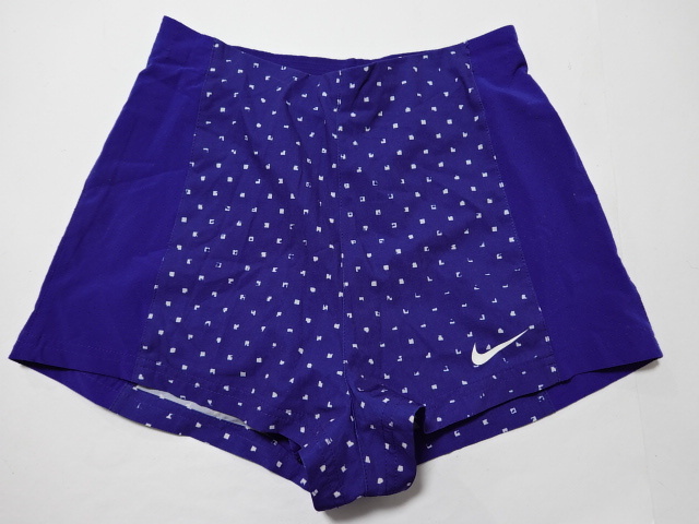 ■1202■ナイキ NIKE ショートパンツ インナー付 S●拍卖