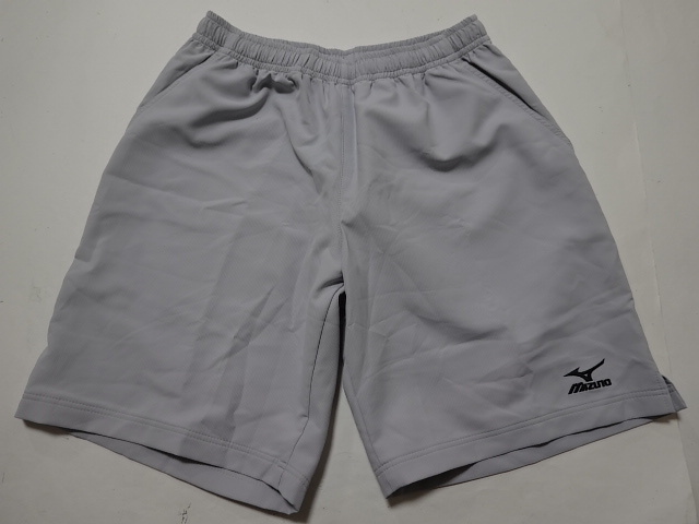■1230■ミズノ MIZUNO ナイロンハーフパンツ M 新品 タグ付●拍卖