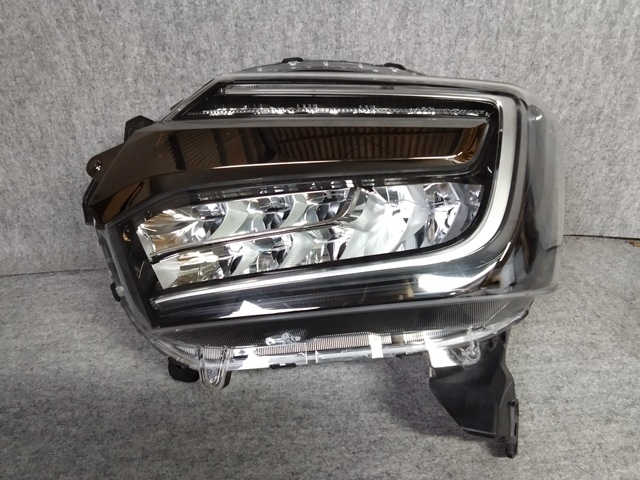 4995-B2 N-BOX JF3 JF4 ヘッドライト LED 左 ☆拍卖
