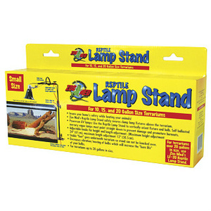 レプタイルランプスタンド S LF-21 ZOOMED(ズーメッド) 爬虫類 両生類 ドーム ソケット レオパ トカゲ カメ ヘビ カエル拍卖