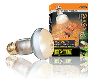 サングロータイトビーム 75W PT2136 GEX(ジェックス) 爬虫類 両生類 砂漠 熱帯 紫外線 集中照射 ライト 電球 ヘビ トカゲ ヤモリ カメ拍卖