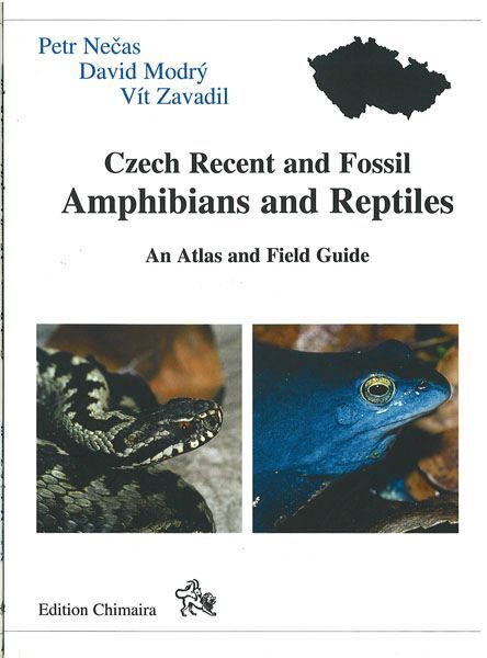 Czech Recent And Fossil Amphibians And Reptiles ・ チェコの両生類と爬虫類 ECOユニバース(エコユニバース)拍卖