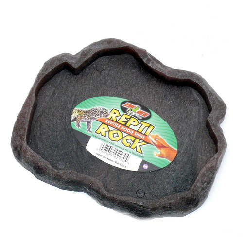 フードディッシュ M FD-30 ZOOMED(ズーメッド) 爬虫類 両生類 エサ皿 食器 レオパ ヘビ カメ トカゲ カエル拍卖