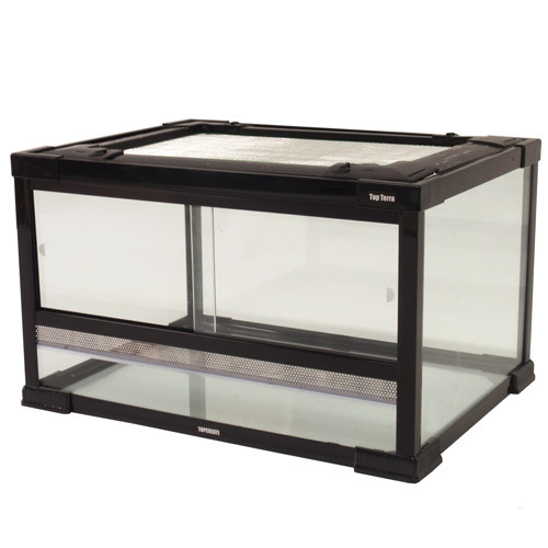 【代引き不可】トップテラ 爬虫類飼育ケージ TOP-60×45×45 TOPCREATE(トップクリエイト)拍卖