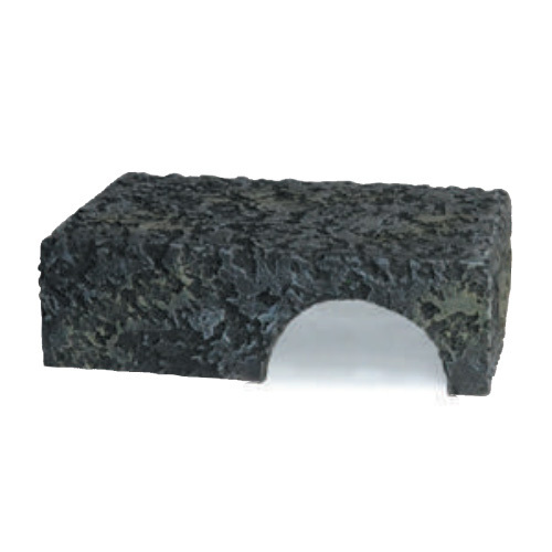 フラットシェルター RP-325 ビバリア 爬虫類 両生類 バスキングスポット シェルター かくれが トカゲ カメ ヘビ カエル レオパ拍卖