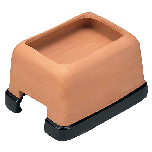 ウェットシェルター L RX-82 スドー 爬虫類 両生類 隠れ家 シェルター レオパ ヘビ レイアウト 素焼き 陶器 湿度管理 湿度調整拍卖