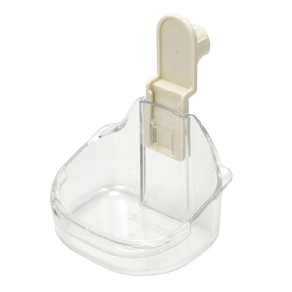 イージー浅型スライド食器 M 660 SANKO(三晃/サンコー) 小動物 固定式 食器 水入れ エサ入れ拍卖