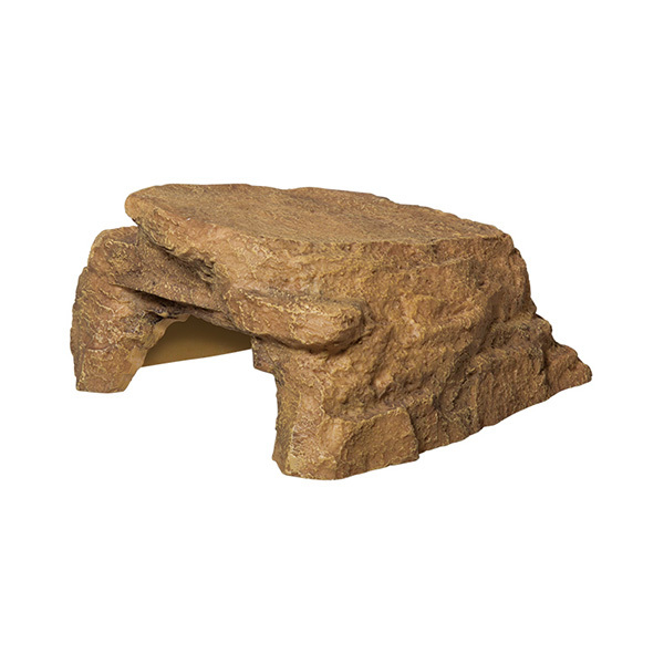 ロックシェルターSP M RX-192 スドー 爬虫類 両生類 シェルター 隠れ家 レジン製 アクセサリー ヘビ レオパ カエル トカゲ拍卖