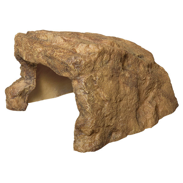 ロックシェルターSP XL RX-196 スドー 爬虫類 両生類 シェルター 隠れ家 レジン製 アクセサリー ヘビ トカゲ拍卖