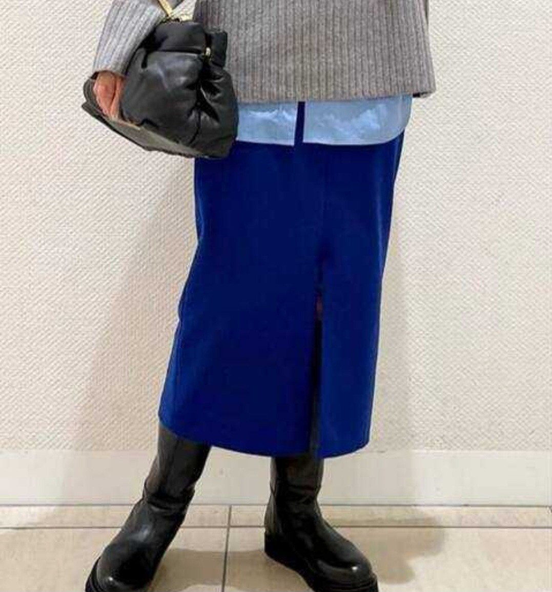★新品★ ジャーナルスタンダードレサージュ JACOB WOOL スカート 38拍卖