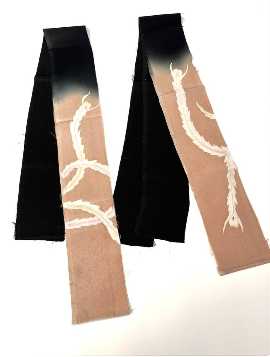 花とら●リサイクル端切れ リメイク 素材 細工用 241125拍卖