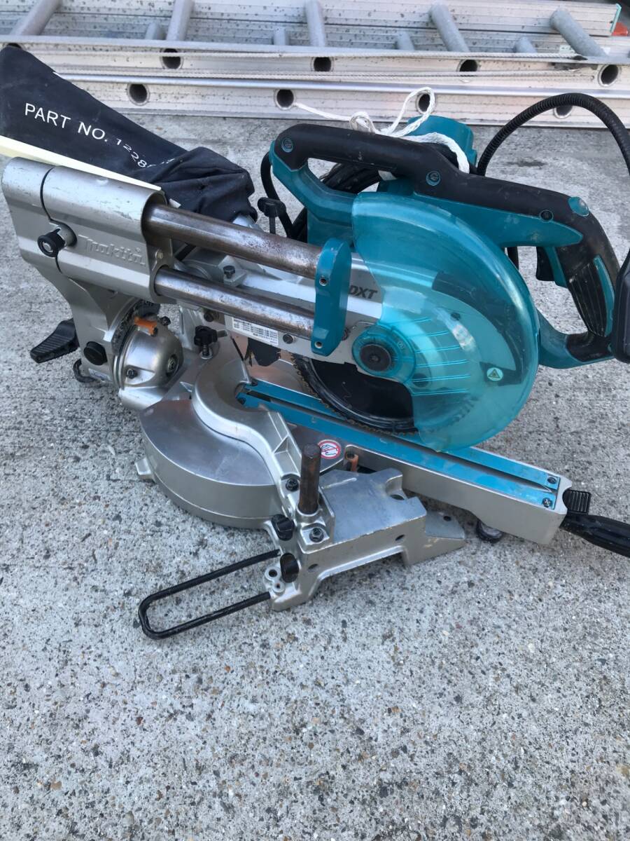 【引取限定】【中古品】makita(マキタ) 190㎜スライドマルノコ LS0717FL IT3CLWOBIIAO【0906】拍卖