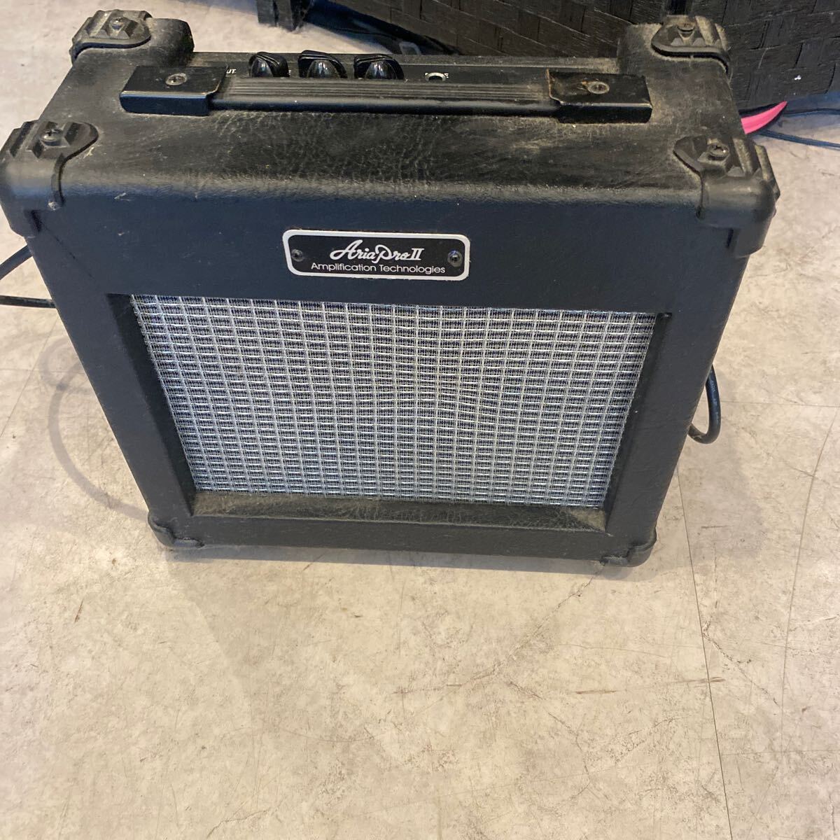 アリアプロ2 AriaproⅡ ギターアンプ AB-10 MK2 通電確認済み拍卖