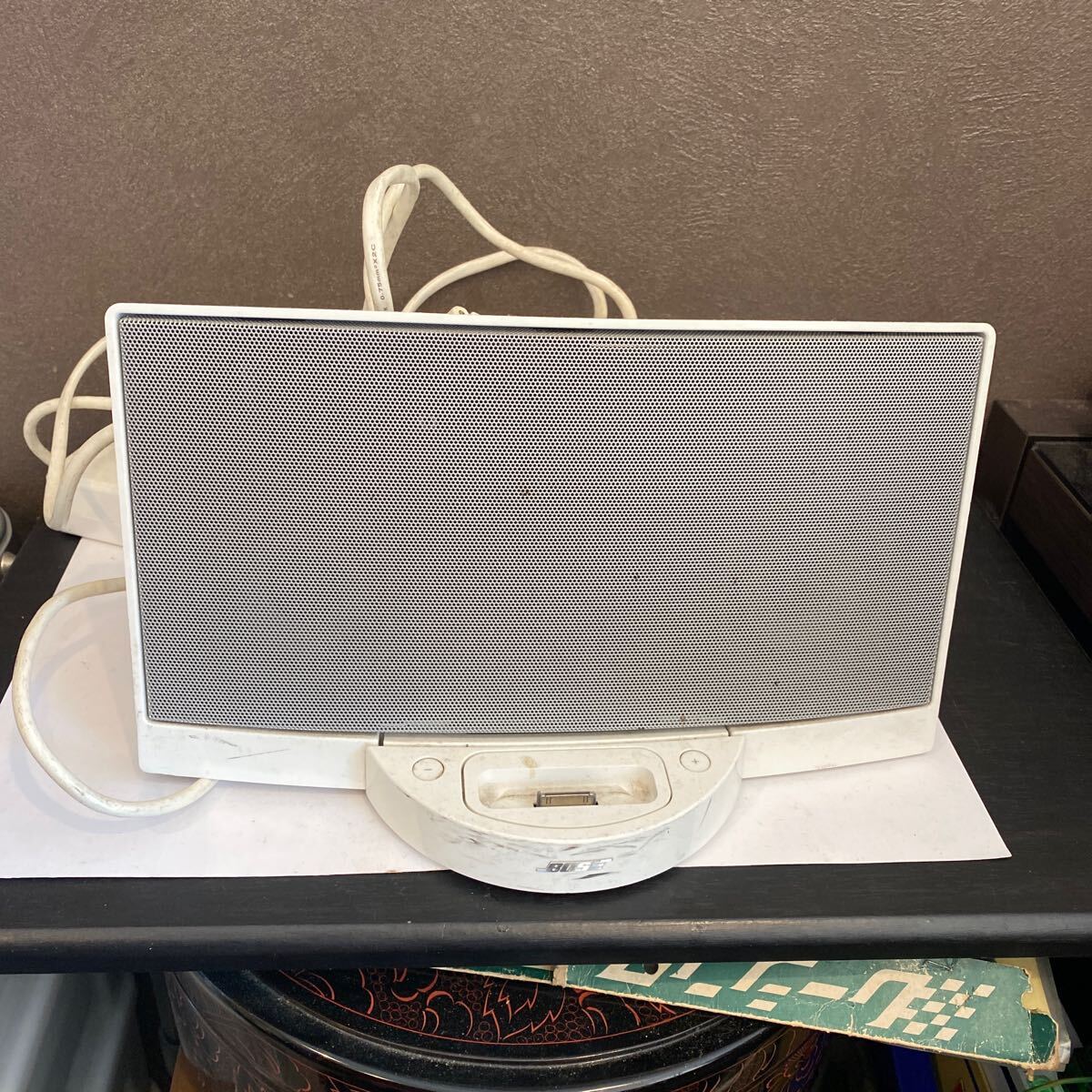 BOSE ボーズ SoundDockシリーズ2  音響機器 ジャンク品 拍卖