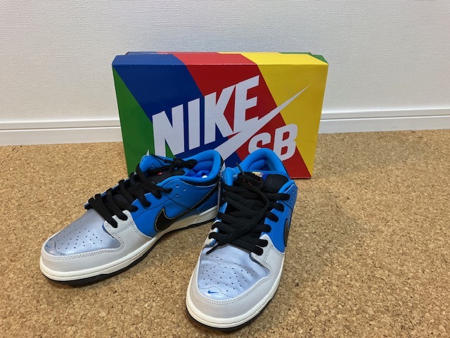 ★送料無料★黒タグ★US8.5 26.5cm INSTANT SKATEBOARD NIKE SB DUNK LOW PRO QS ナイキ インスタント ダンク ロー拍卖