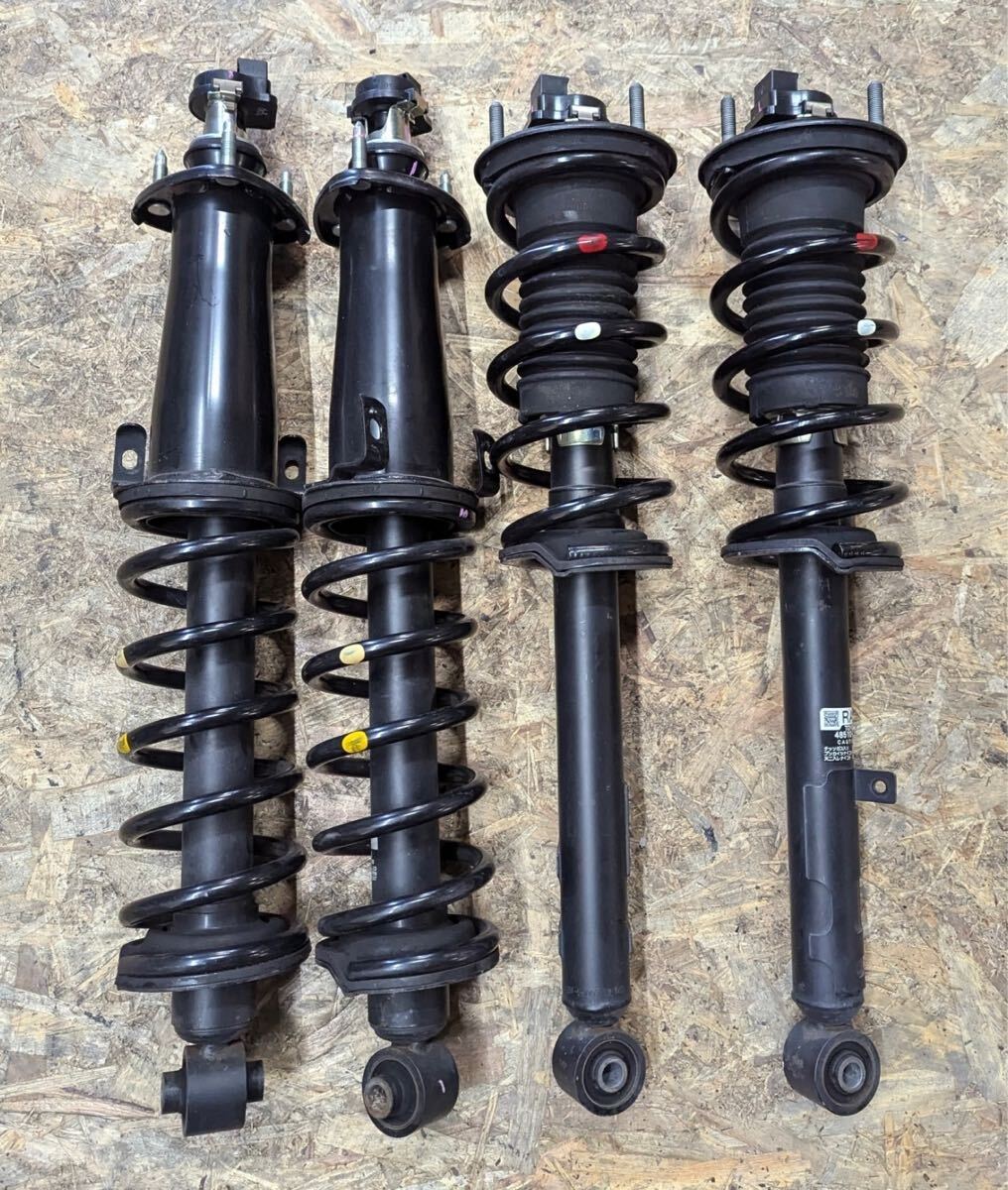 【程度良好!】 210 系 クラウン 純正 サス サスキット サスペンション トヨタ 足回り 一式拍卖