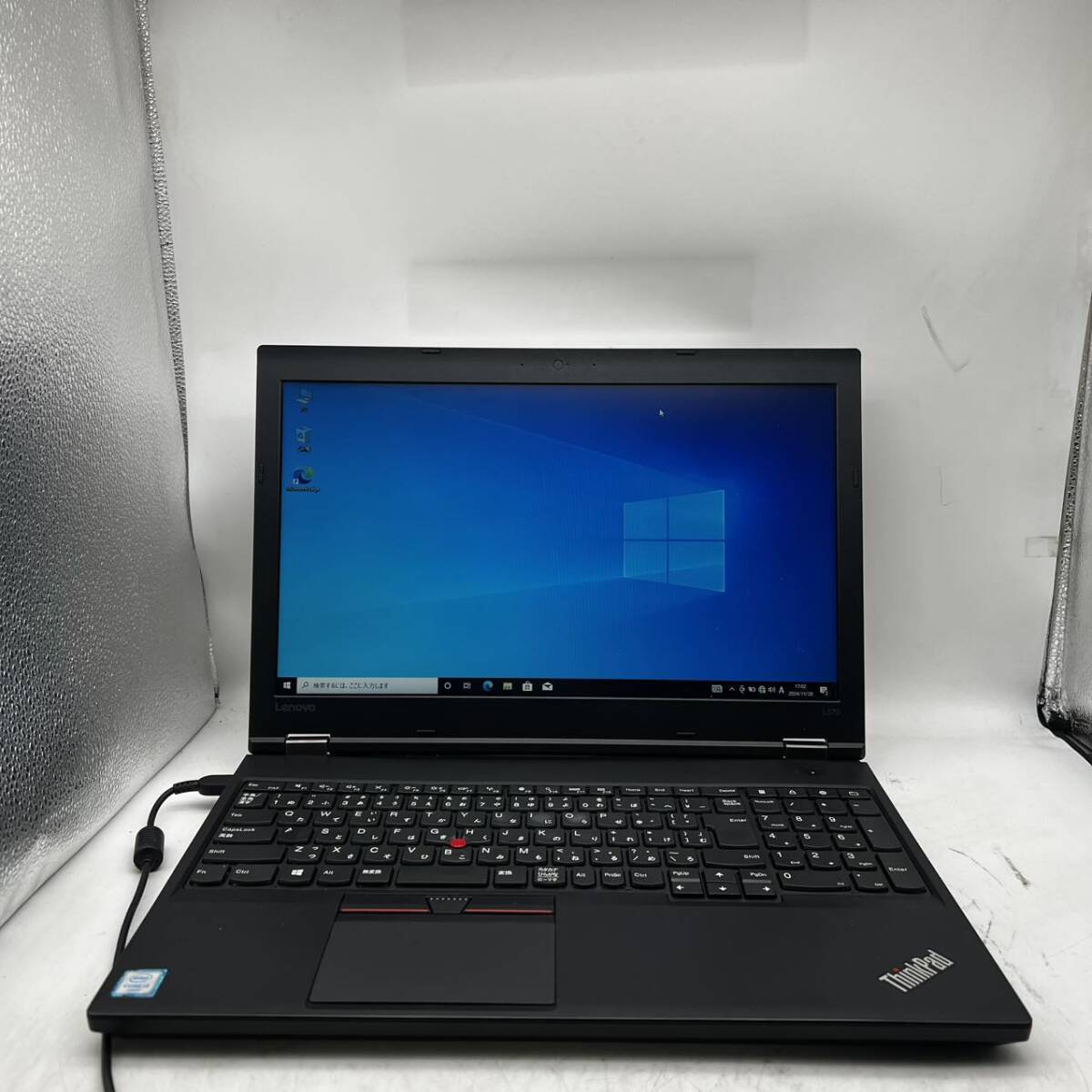 office2019/Win10/LENOVO/L570/第6世代 Core i3-6100U/メモリ 2GB/HDD 320GB/15.6インチ/DVD/D2拍卖