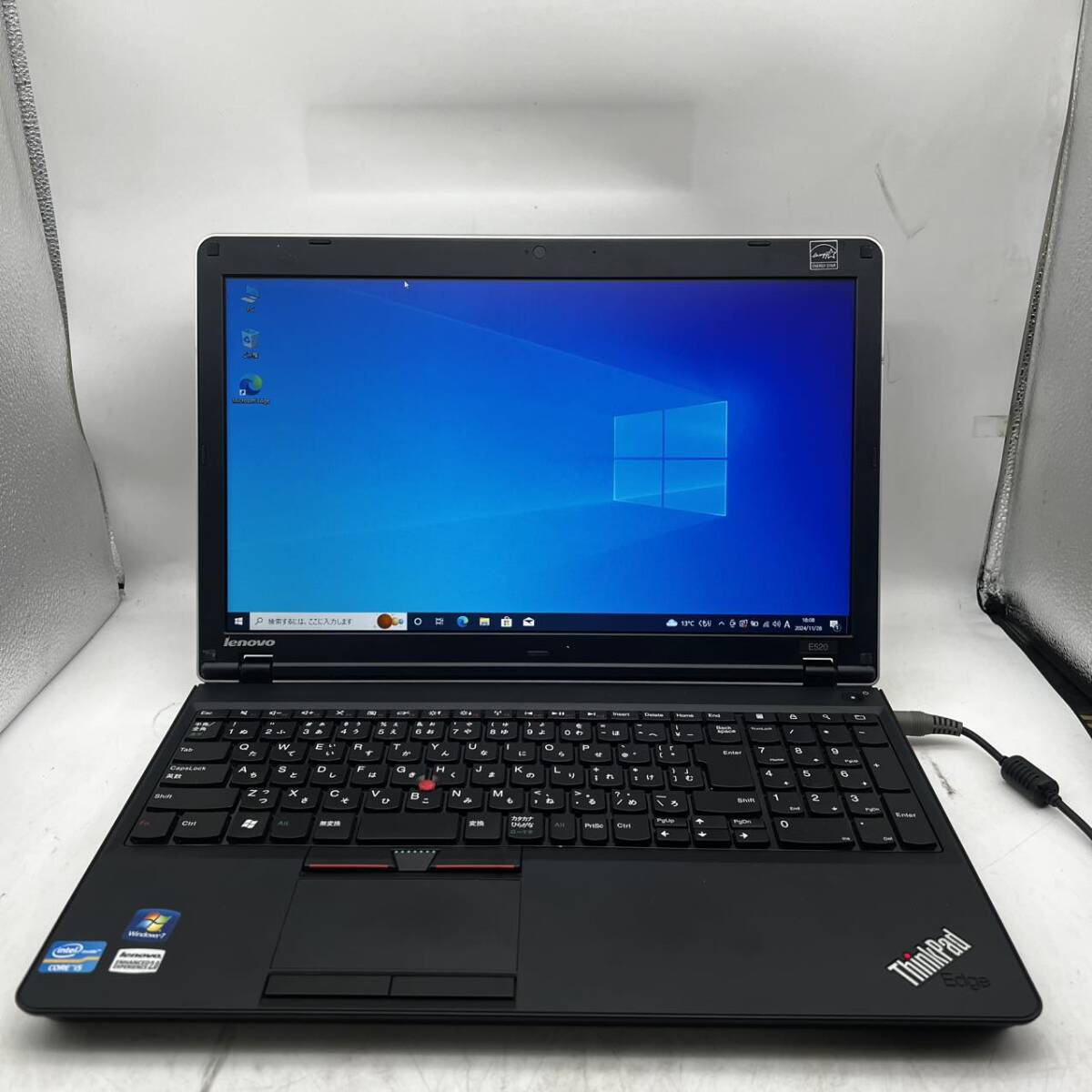 office2019/Win10/LENOVO/E520/第2世代 Core i5-2430M/メモリ 2GB/HDD 320GB/15インチ/DVD/I1拍卖