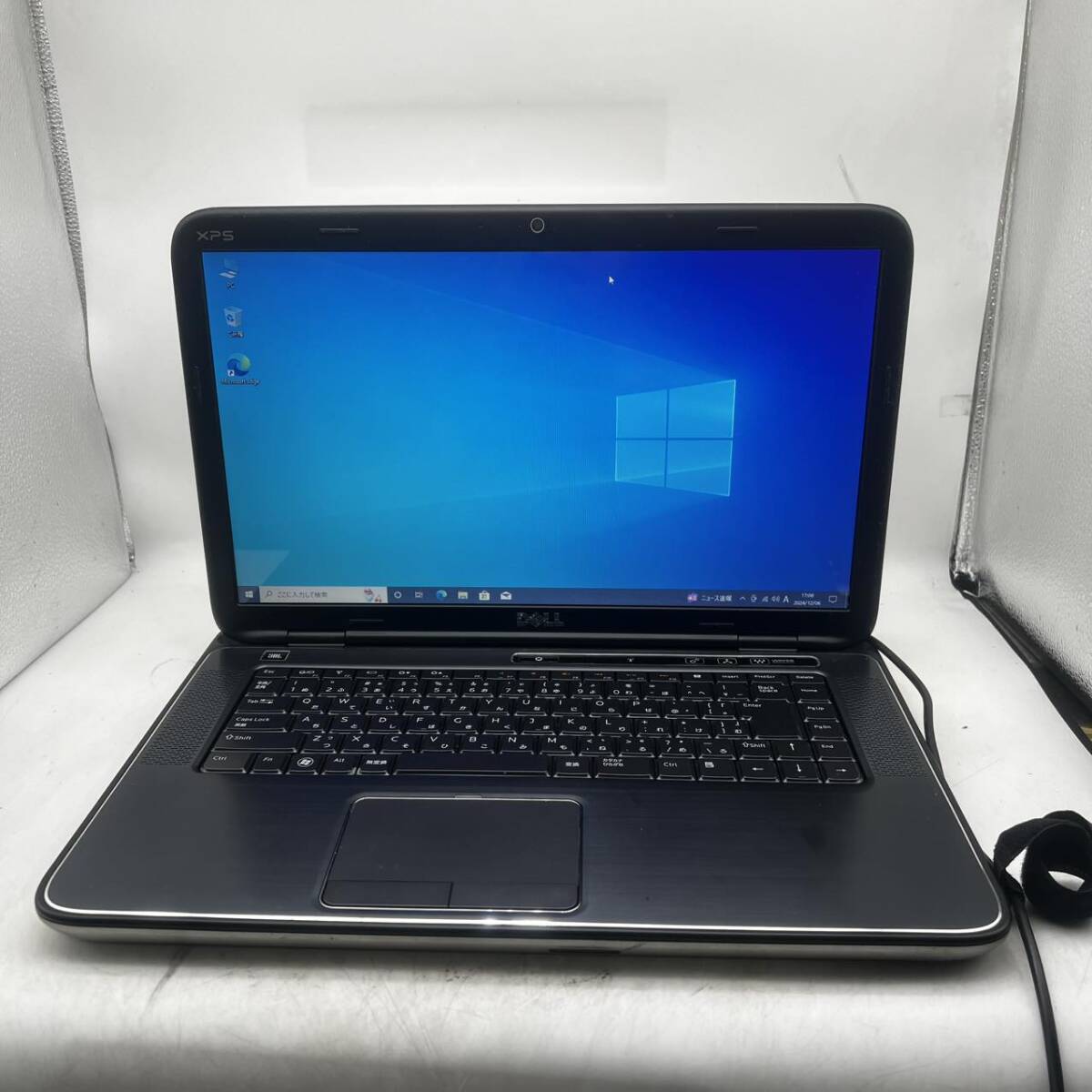 office2019/Win10/DELL/XPS L501X/i7-Q740/メモリ 4GB/HDD 320GB/15.6インチ/NVIDIA GeForce GT432M/Webカメラ/DVD/1拍卖