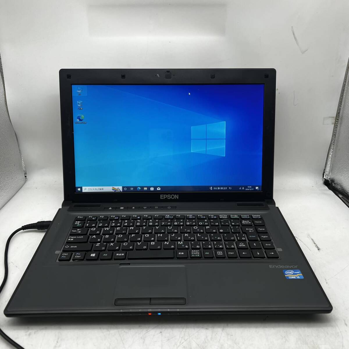 office2019/Win10/EPSON/NY2300S/第3世代 Core i5-3210M/メモリ 4GB/HDD 500GB/14インチ/DVDスーパーマルチ/7拍卖