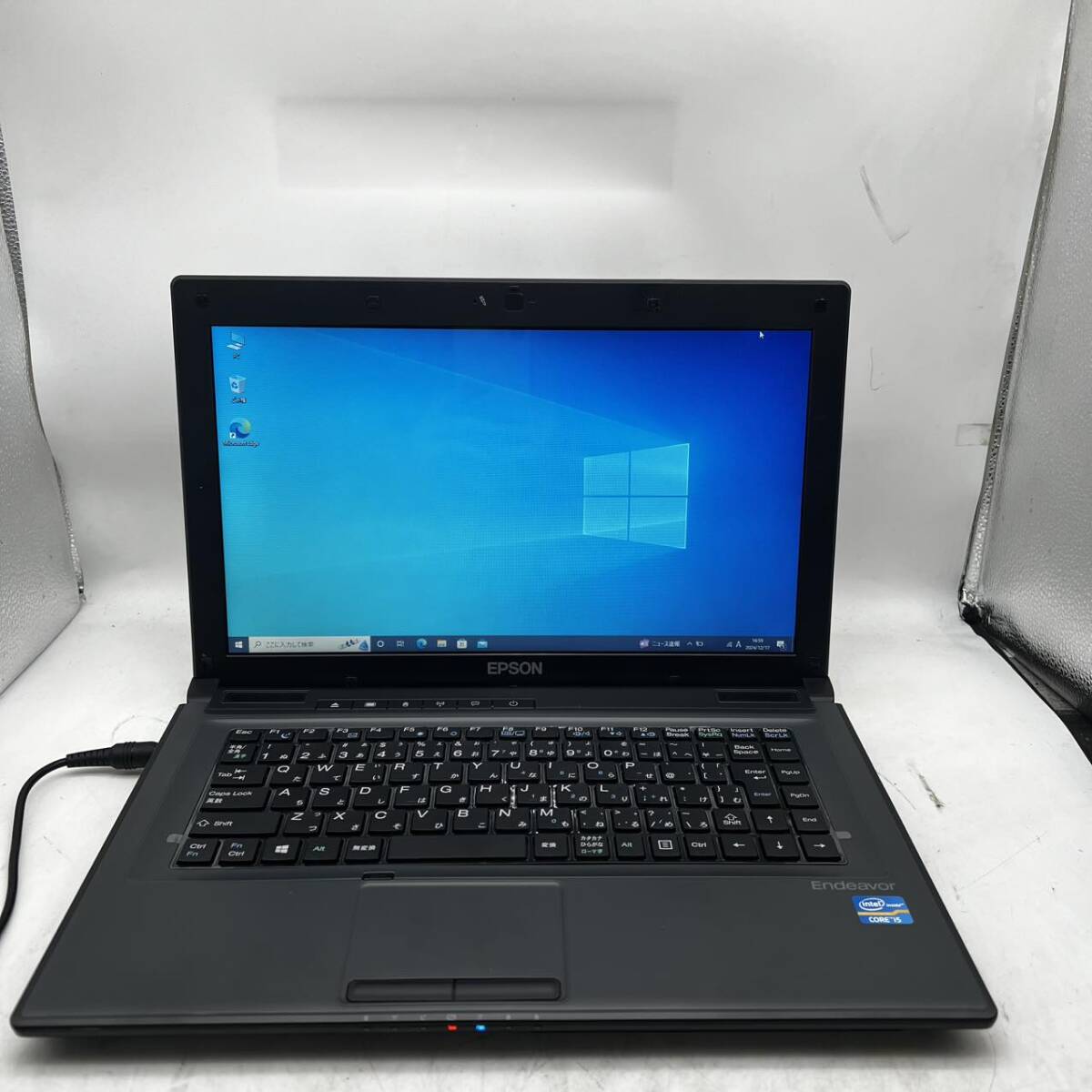 office2019/Win10/EPSON/NY2300S/第3世代 Core i5-3210M/メモリ 4GB/HDD 500GB/14インチ/DVDスーパーマルチ/11拍卖