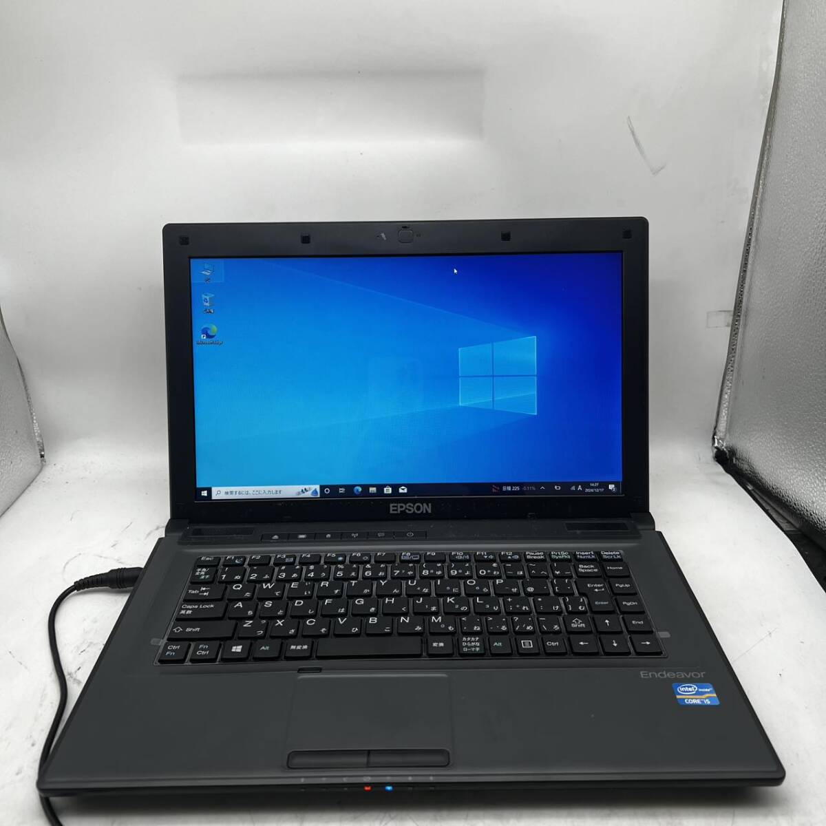 office2019/Win10/EPSON/NY2300S/第3世代 Core i5-3210M/メモリ 4GB/HDD 500GB/14インチ/DVDスーパーマルチ/2拍卖