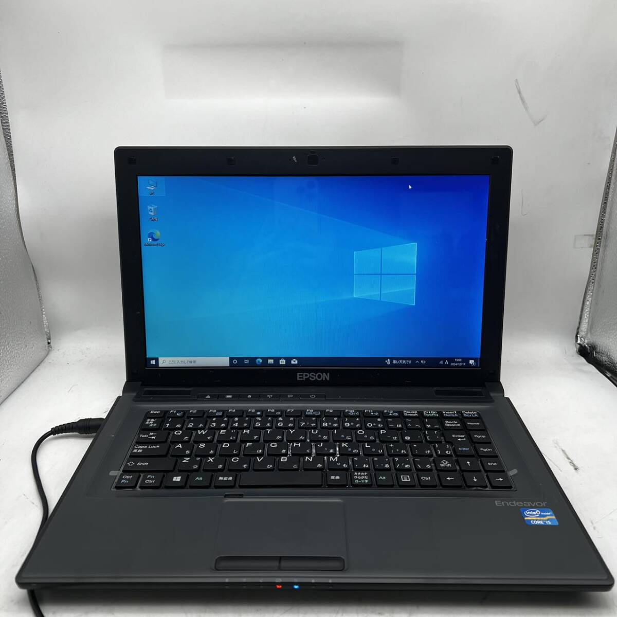 office2019/Win10/EPSON/NY2300S/第3世代 Core i5-3210M/メモリ 4GB/HDD 500GB/14インチ/DVDスーパーマルチ/3拍卖