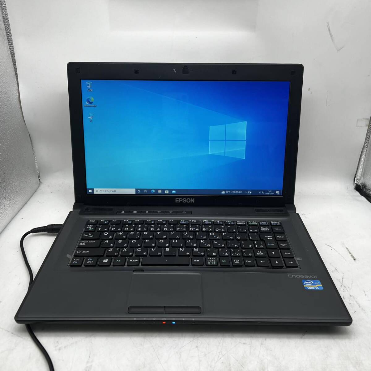 office2019/Win10/EPSON/NY2300S/第3世代 Core i5-3210M/メモリ 4GB/HDD 500GB/14インチ/DVDスーパーマルチ/4拍卖