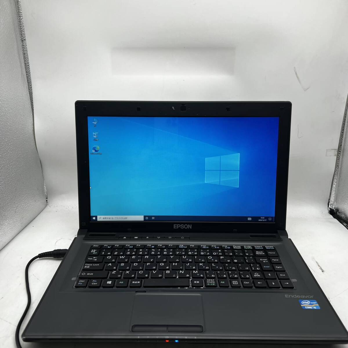office2019/Win10/EPSON/NY2300S/第3世代 Core i5-3210M/メモリ 4GB/HDD 500GB/14インチ/DVDスーパーマルチ/6拍卖
