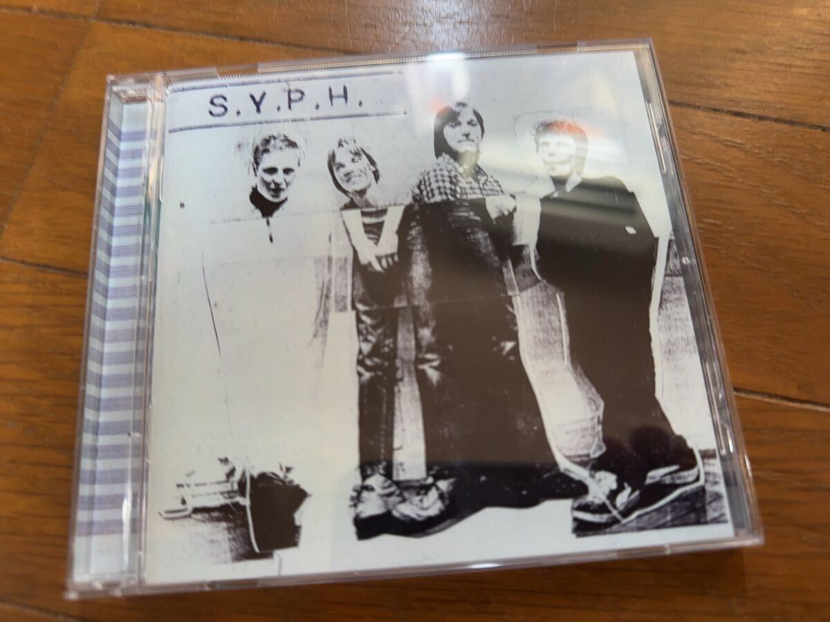 【2024年リマスター】S.Y.P.H. - SYPH ズフ拍卖