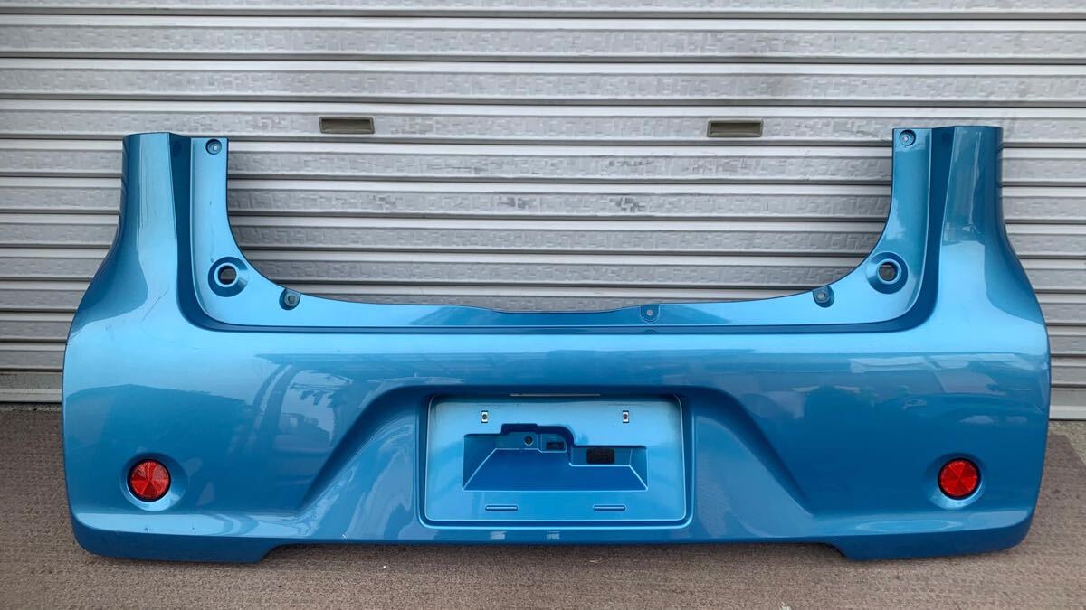 B11W 三菱 ekワゴン B21W リアバンパー RバンパーASSY rear bumper D22拍卖
