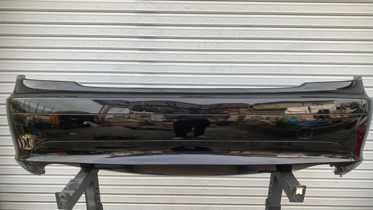 SLK200 ベンツ リアバンパー ブラックバンパー rear bumper 拍卖