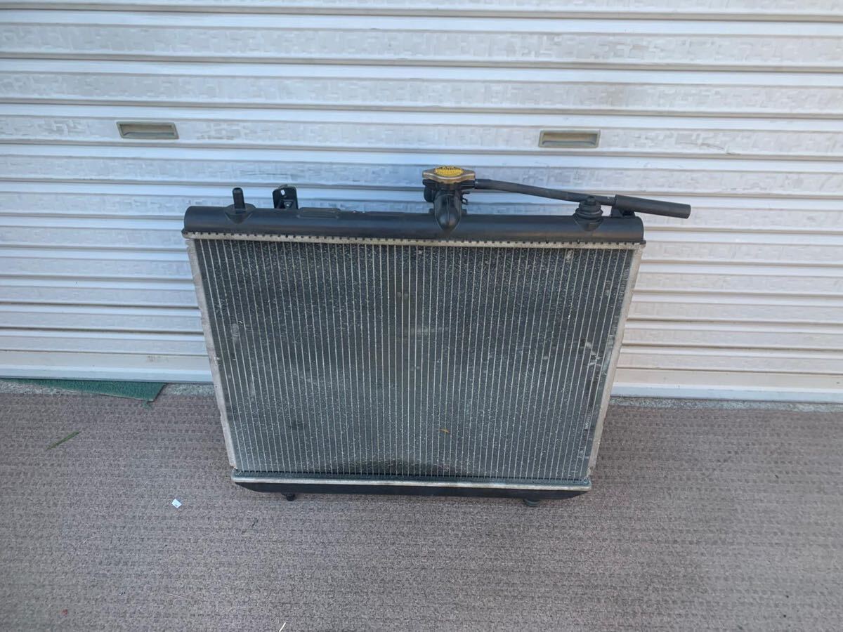 S412M トヨタ タウンエース ラジエーター radiator 拍卖