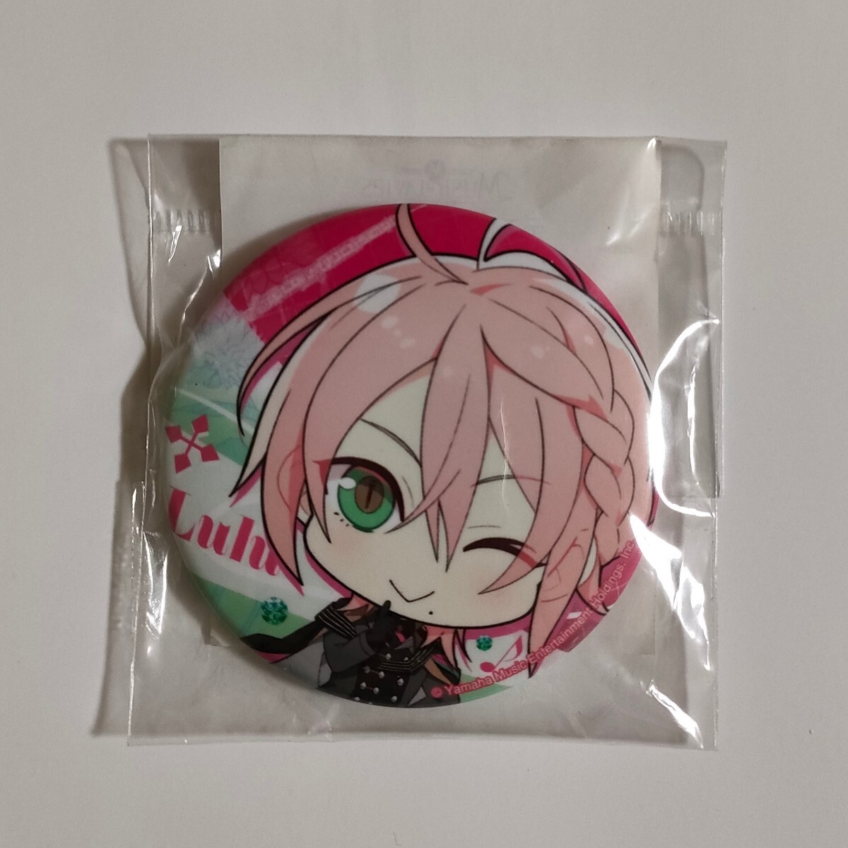 新品未開封1個 MusiClavies 缶バッチ ルル拍卖