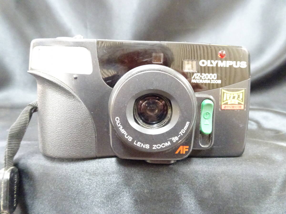 ジャンク オリンパス OLYMPUS AZ-2000 38-70mm 【10389】拍卖