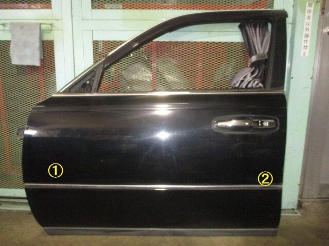 シーマ FGY33 フロントドア 左側 (カラーNo:KH3)拍卖