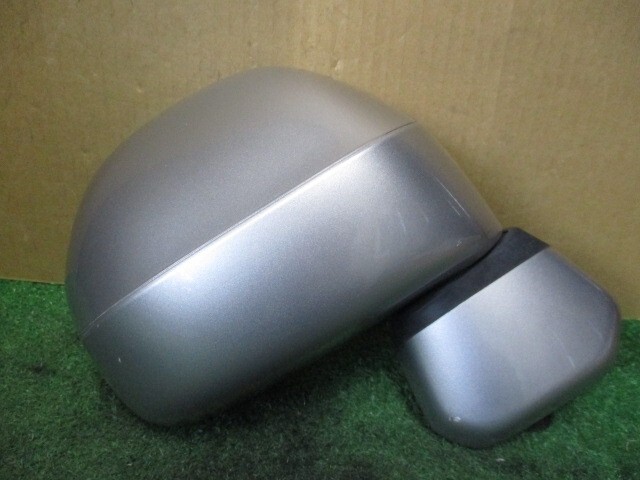 ライフ JC1 サイドミラー ドアミラー 右側 (カラーNo:NH700M) 76208-SZH-N51ZE拍卖