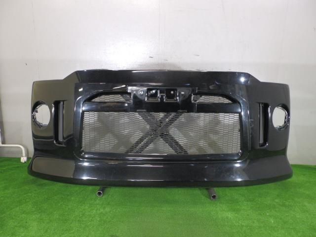 デリカD5/D:5 DBA-CV2W フロントバンパー 4J11 X37 MZ576609 242549拍卖