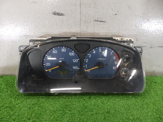 AZ-オフロード TA-JM23W スピードメーター K6Aターボ Z2J 34100-81AP0 1AB6-55-430 242613拍卖