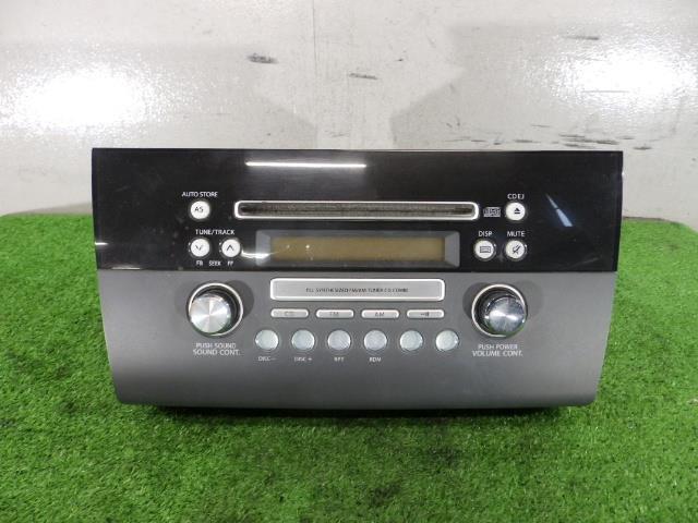 スイフト DBA-ZD11S オーディオ/デッキ M13A ZY4 39101-63J00 39101-63J00-BWZ 242630拍卖