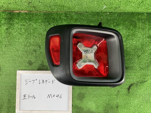 ジープ レネゲード ABA-BU24 左テールランプ トレイルホーク 4WD拍卖