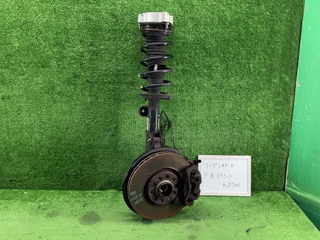 ジープ レネゲード ABA-BU24 右フロントストラットASSY トレイルホーク 4WD拍卖