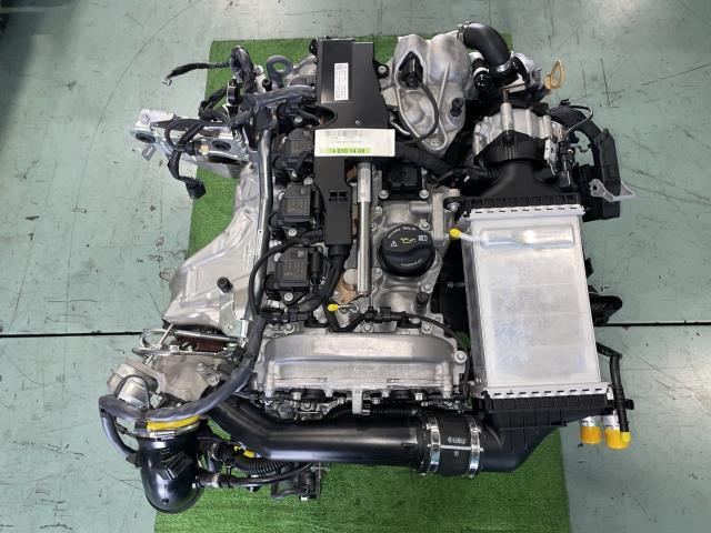 ベンツ Cクラス RBA-205042 エンジンASSY C200アバンギャルド AMGライン拍卖