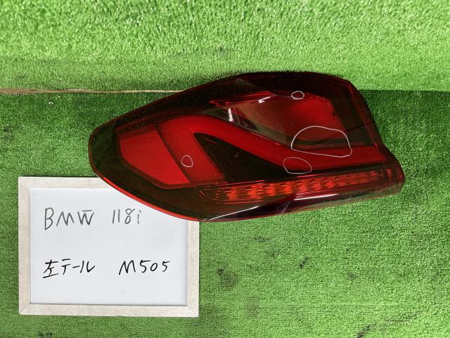 BMW 1シリーズ 3BA-7K15 左テールランプ 118I拍卖