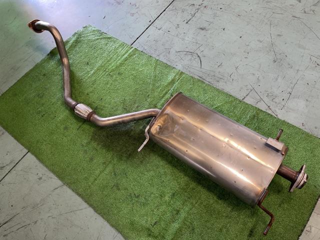 セレナ 5BA-C28 エキゾーストセンターマフラー XV 8人 車イス 1メイ サード仕様 XV拍卖